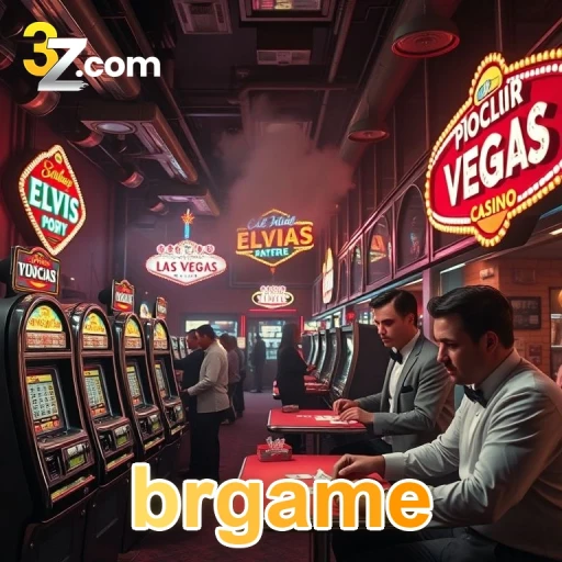 Login Criativo: Entre na Diversão do brgame